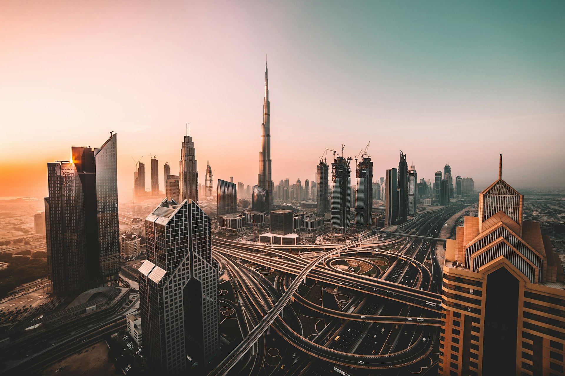 Dubai & UAE