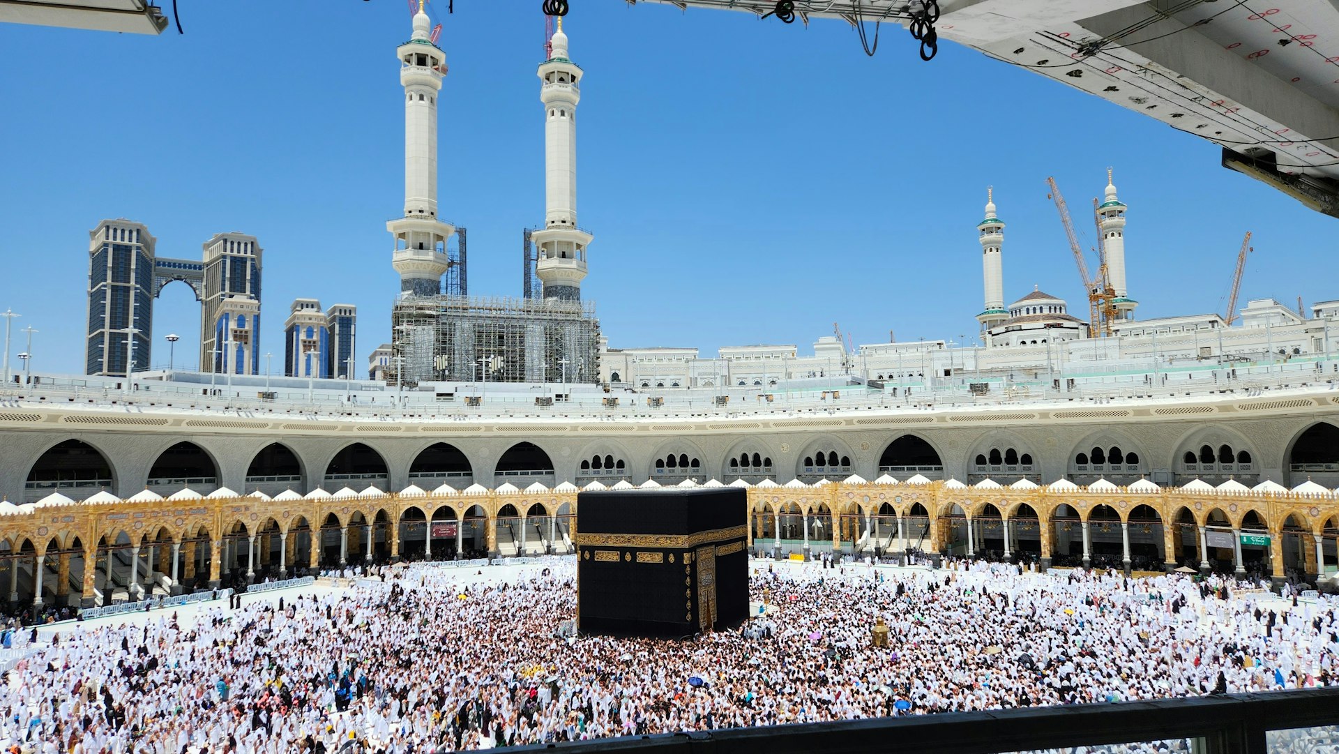 Makkah & Madinah